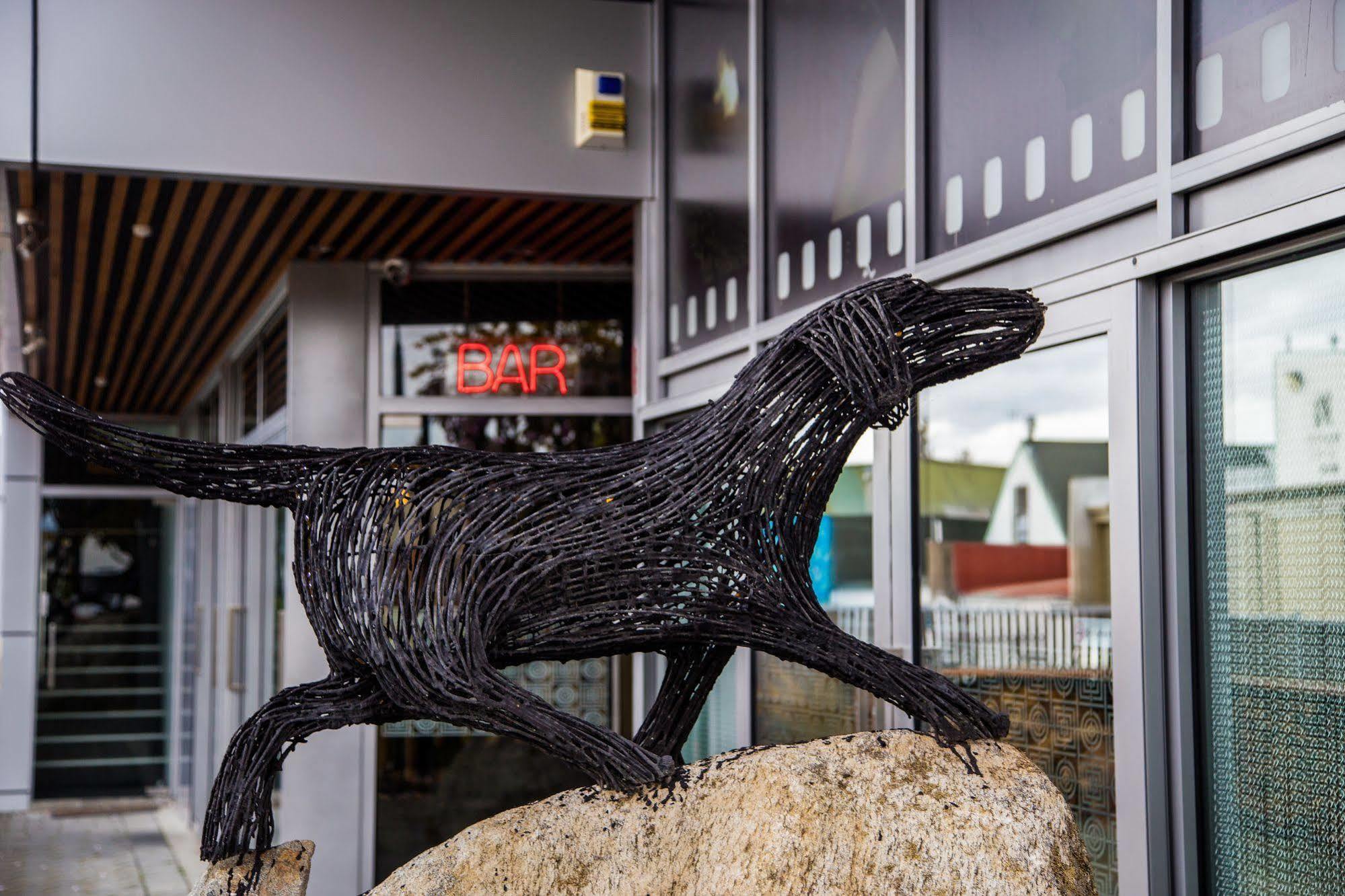 The Cinema Suites Te Anau Exterior foto